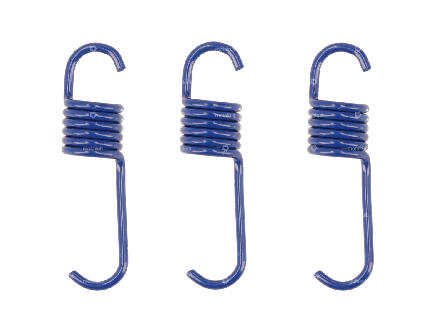 Converter spring set 2nd generation (+20 %) | Piaggio Ciao, SI, Bravo, Boxer Carousel Image 1