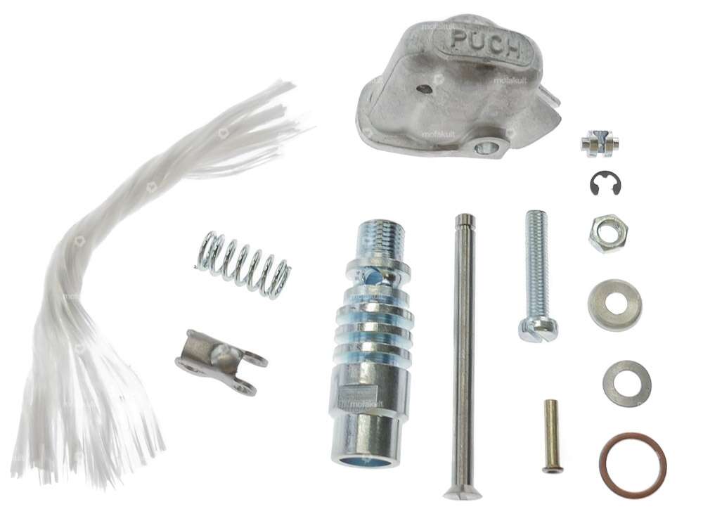 Dekompressor-Set mit Haube | Puch Carousel Image 1