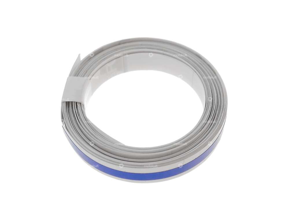 Linea decorativa blu 3 mm Carousel Image 1