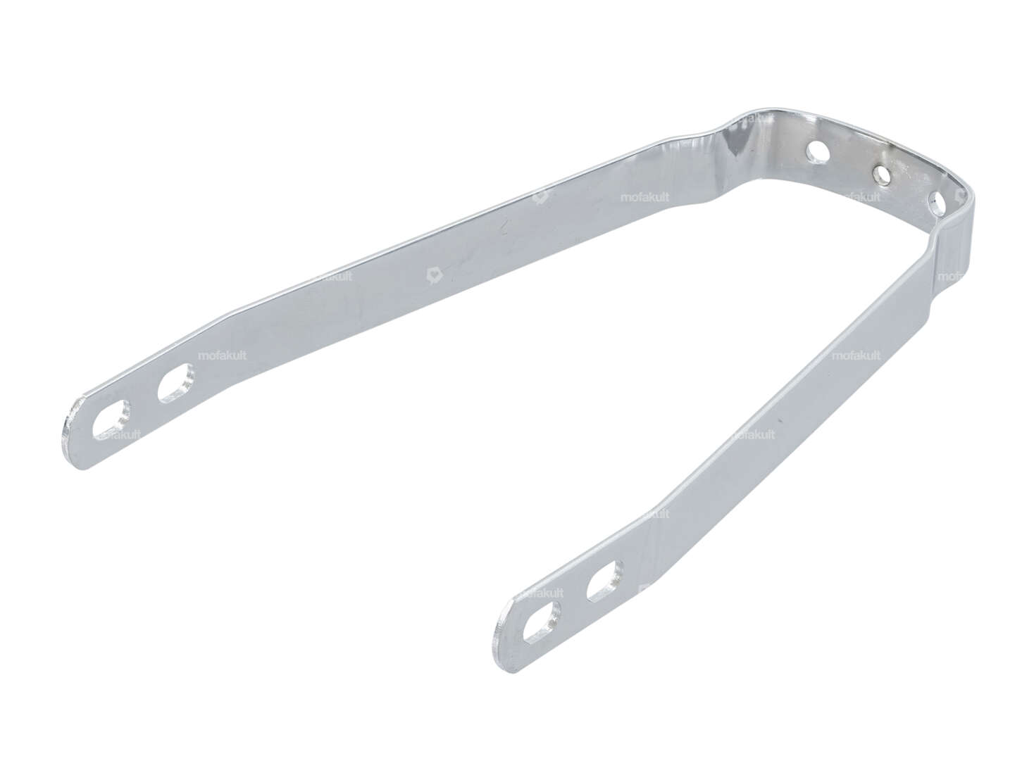 swiing® revival parafango anteriore superiore puntone cromato | Zündapp Belmondo Carousel Image 1