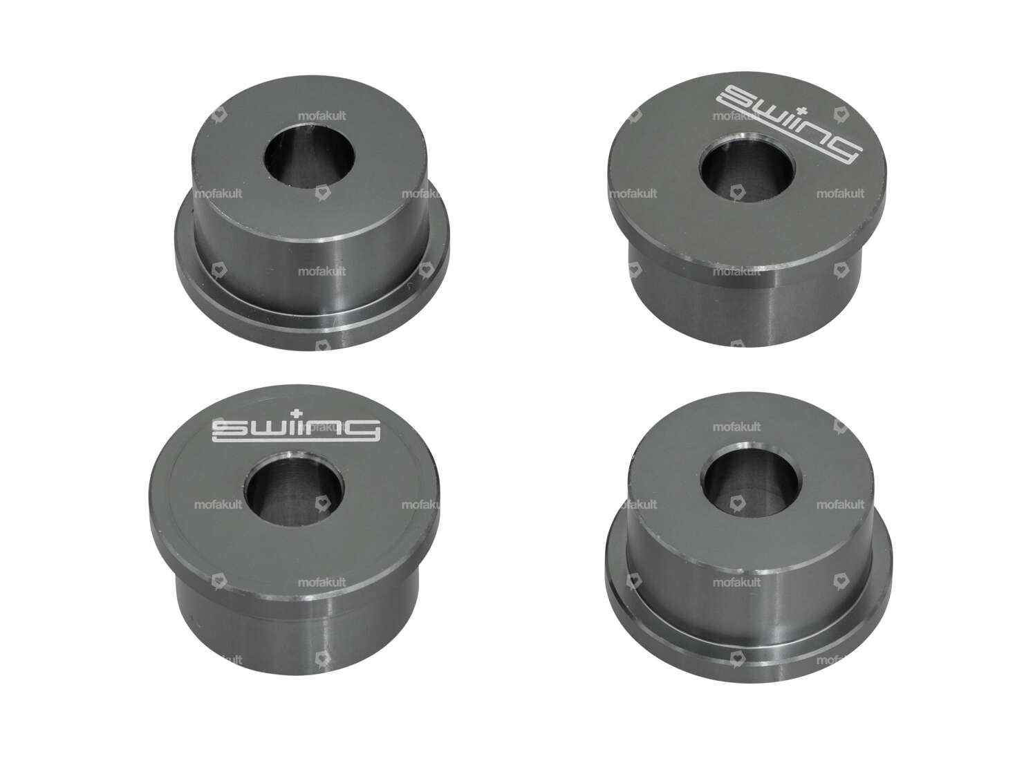 swiing® revival silent blocks alluminio racing | Sachs 503 / 504 / 505 / 535 Carousel Image 1