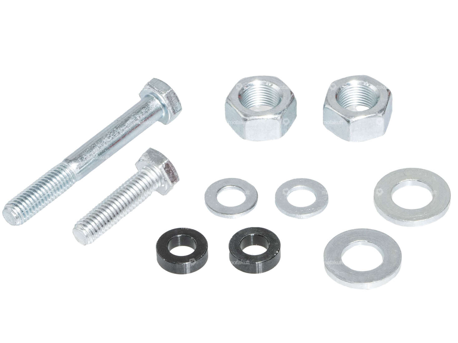 swiing® ingenious screw set cerchio fuso EBR idraulico Carousel Image 1