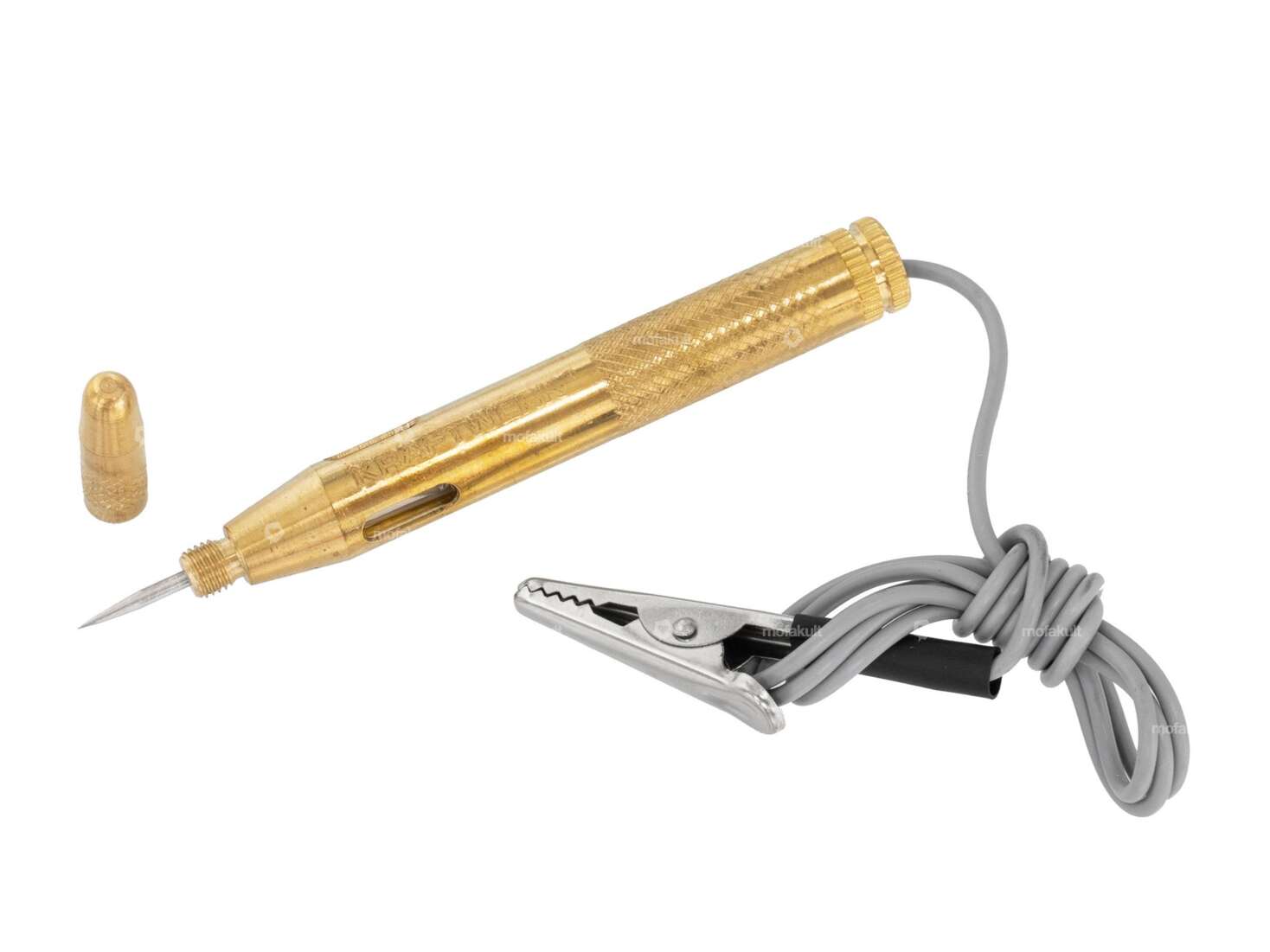 Tester di fase della centrale elettrica 6 - 12V Carousel Image 1