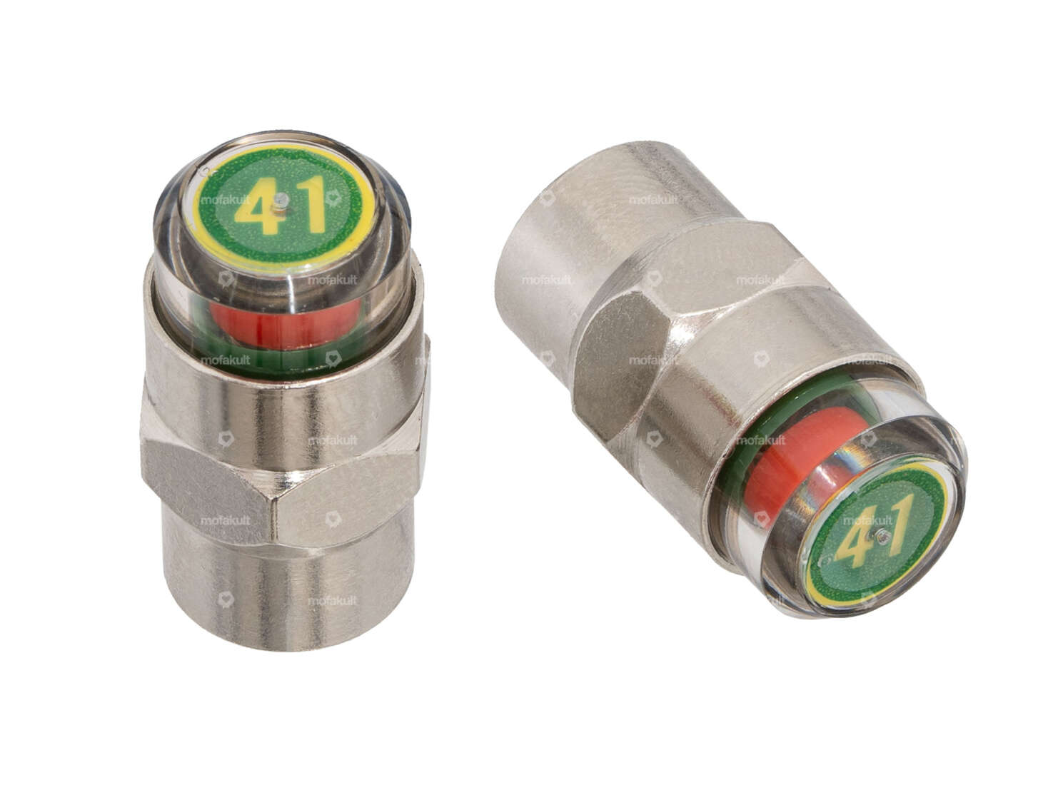 Ventilkappen Reifendruck Kontrolle Carousel Image 1