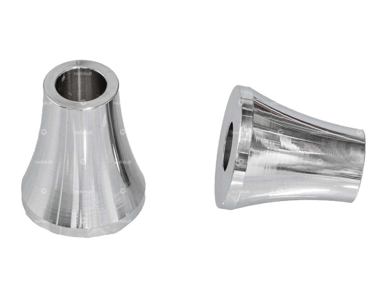 swiing® ingenious spacer set cerchio fuso EBR idraulico cromo Carousel Image 1