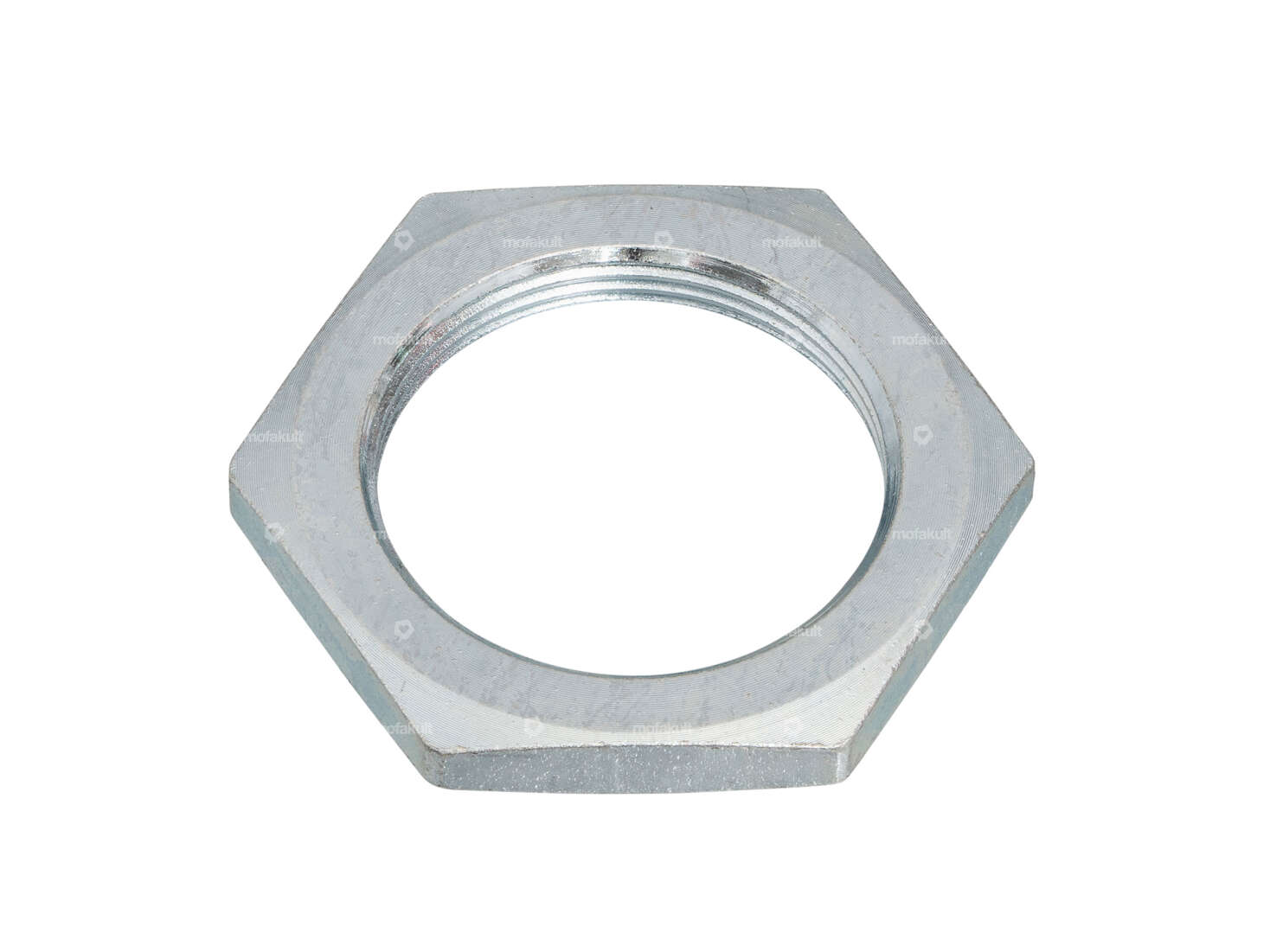 swiing® revival nut M24x1 x 4 SW32 galvanized Carousel Image 1