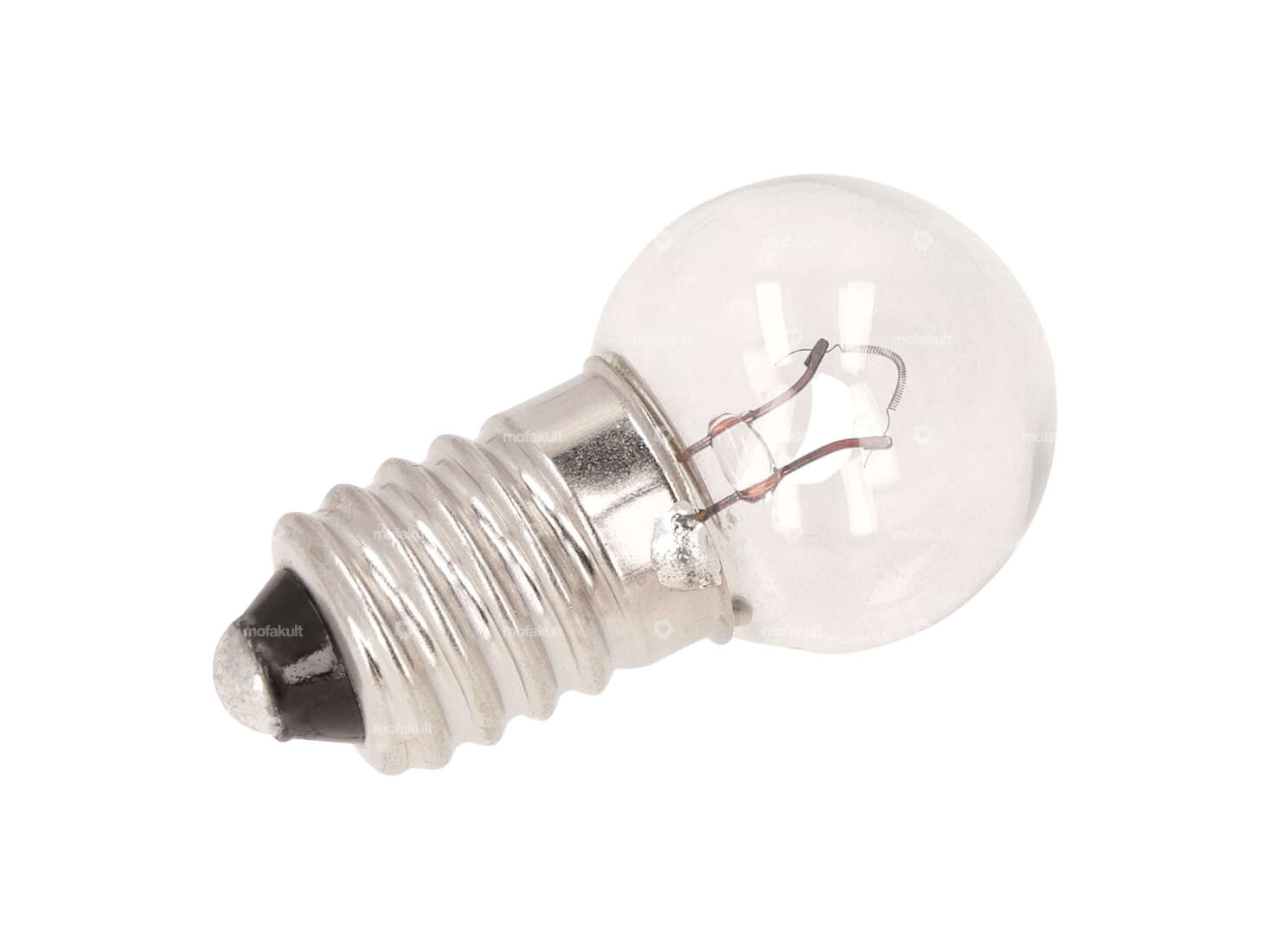 swiing® lampadina revival posteriore 6V - 2,4W (E10, vetro grande) 1-filamento Carousel Image 1