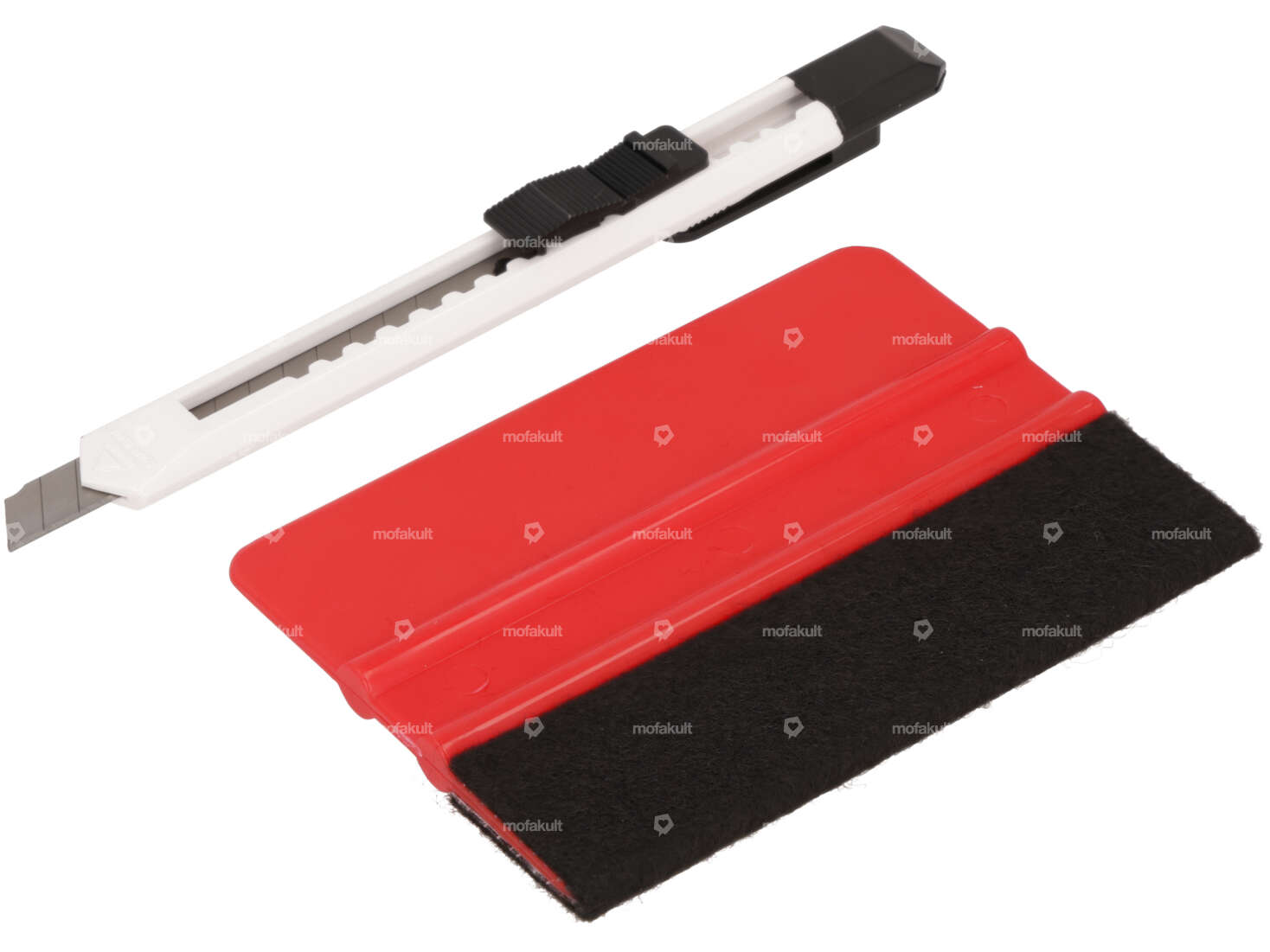 Klebefolien Verarbeitungs-Set Carousel Image 1