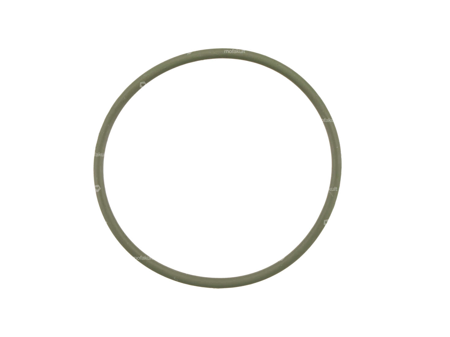 O-ring cylinder head FPM (up to 200°C) 44 x 2.0 mm green | Puch Carousel Image 1