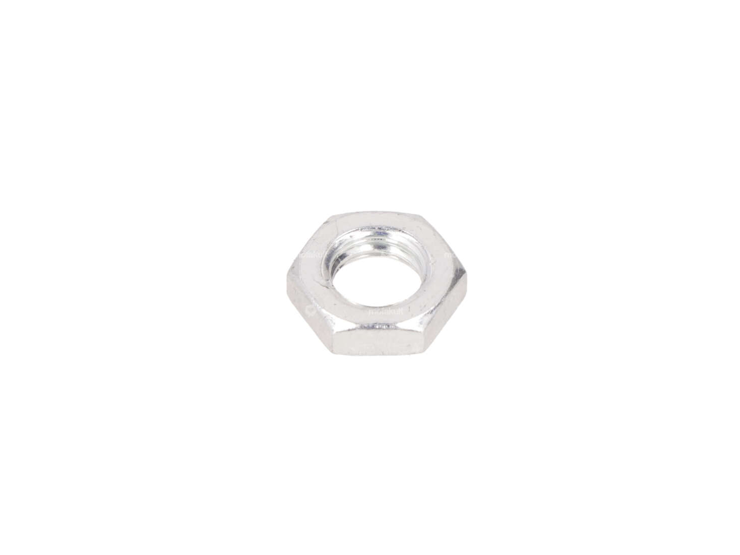 Mutter M7 niedrig verzinkt Carousel Image 1