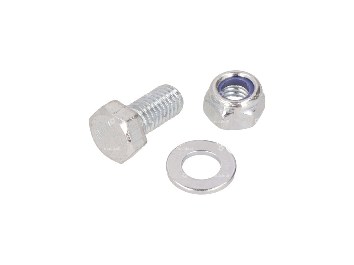 swiing® revival screw set base starter relay galvanized | Pony GTX, Cross 521 Carousel Image 1