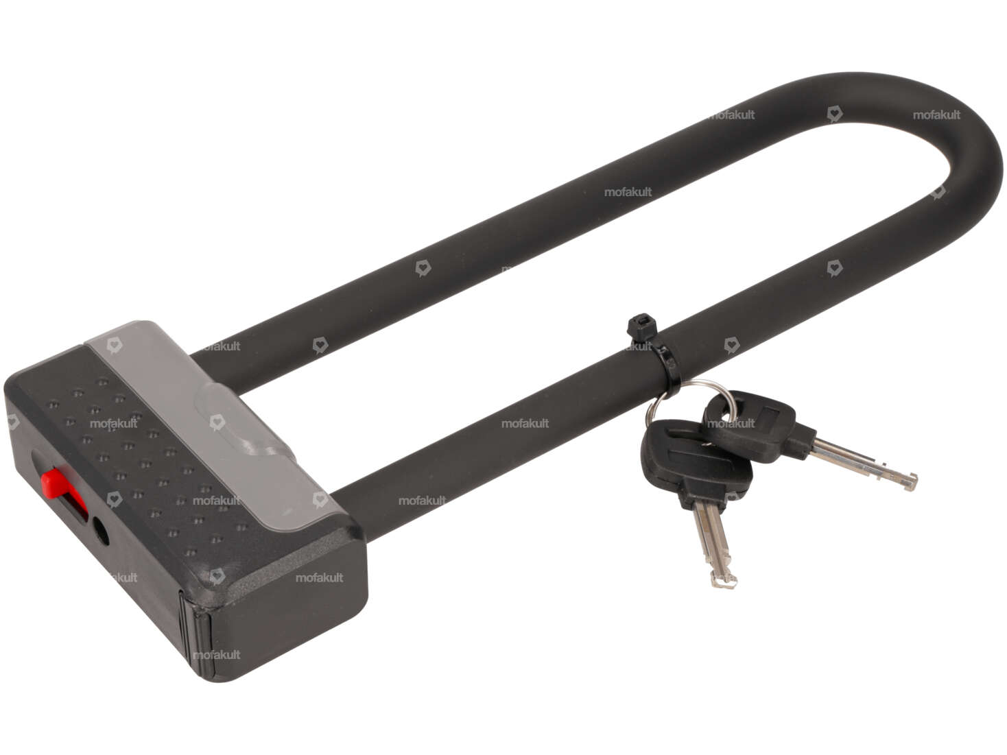 Serratura a U solida (U) Carousel Image 1