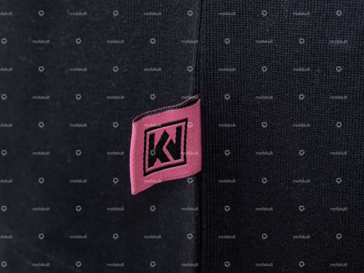 Maglietta Kultwear "Canister" oversize Carousel Image 4