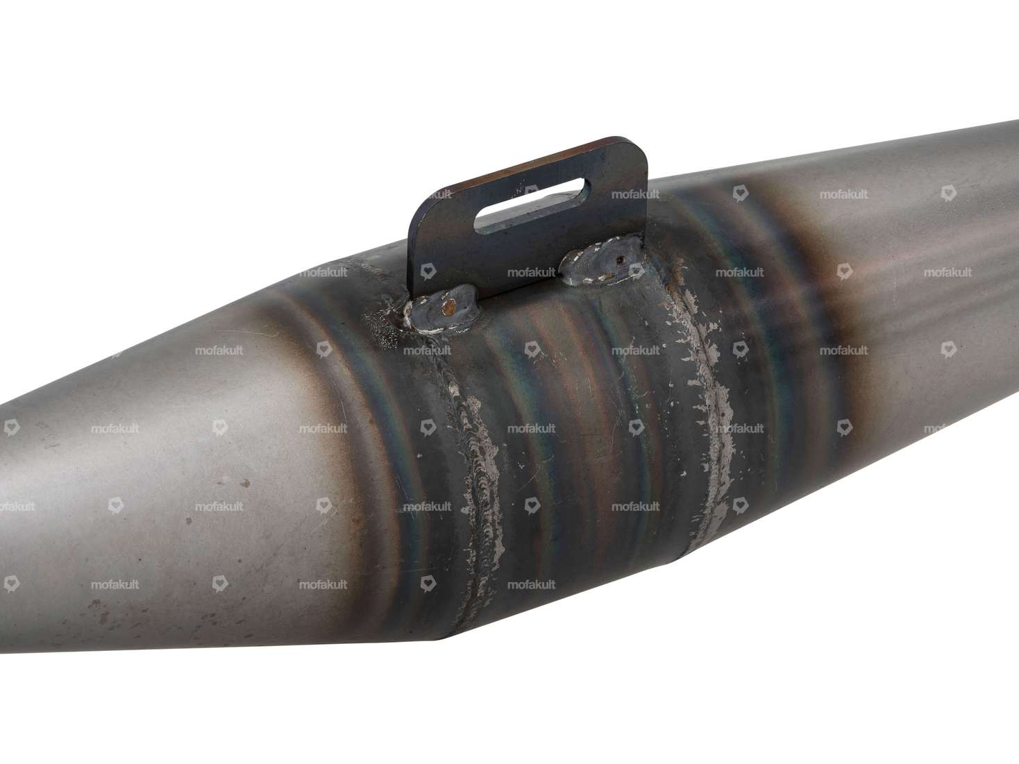 HOMOET Exhaust P6 Special (longer center section) | Puch Carousel Image 3