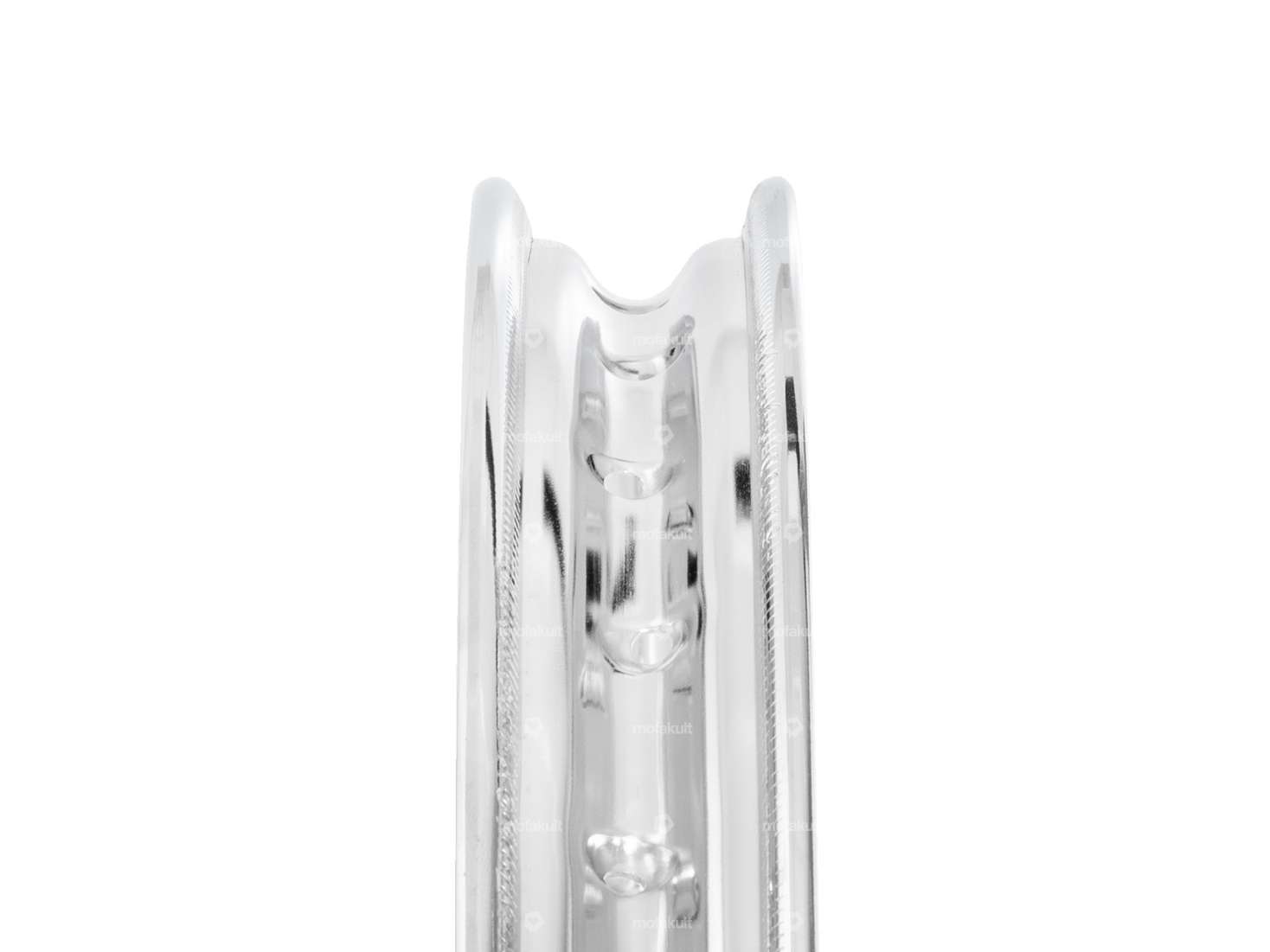 Rim ring 1.20 x 19" (46 mm) chrome Carousel Image 3