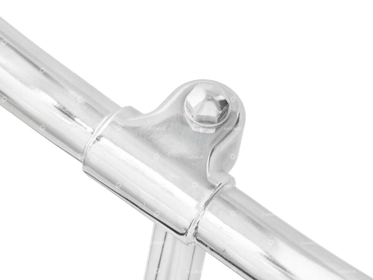 Handlebar stem 13 cm Solex 3800 chrome (old model) Carousel Image 3