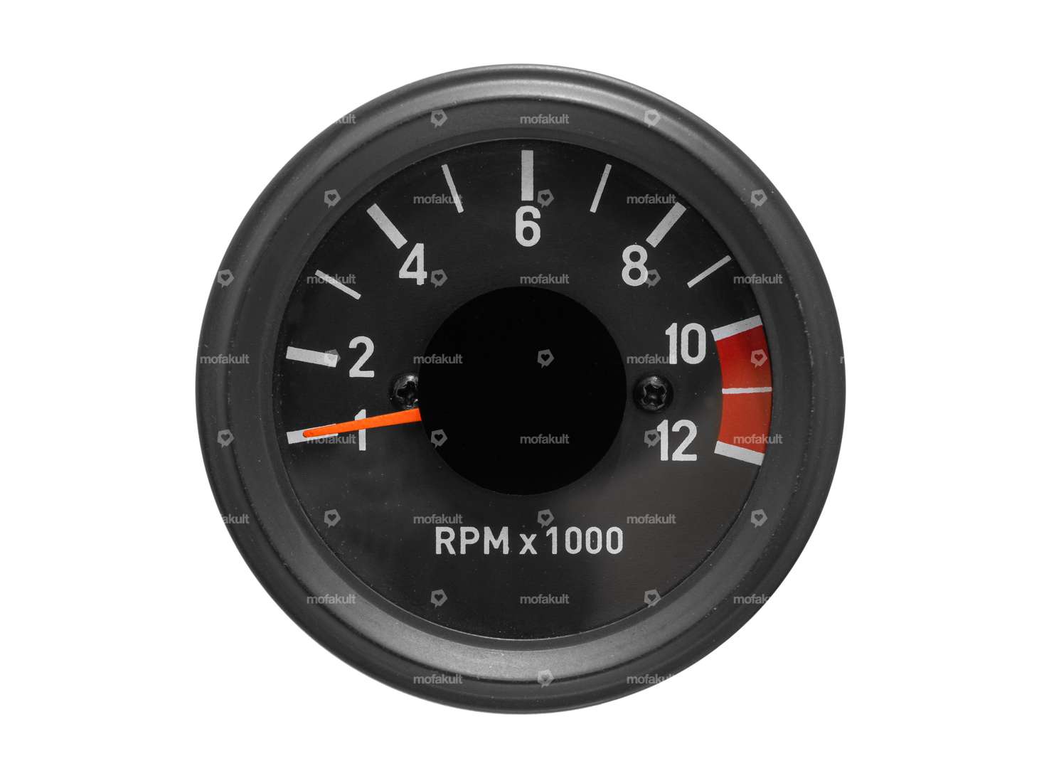 Drehzahlmesser Ø 60 mm VDO-Look Carousel Image 2