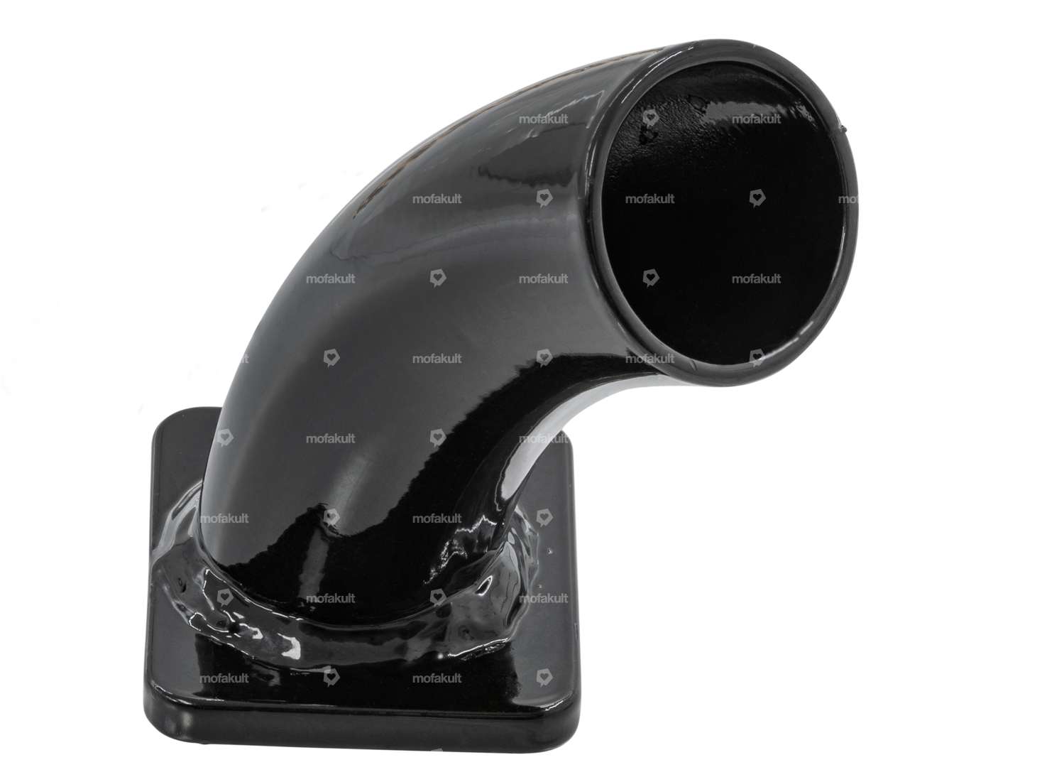 MLM 19 mm Ansaugstutzen Polini 4-Klapp-Membran Dell'Orto PHBG, CP | Puch Carousel Image 2