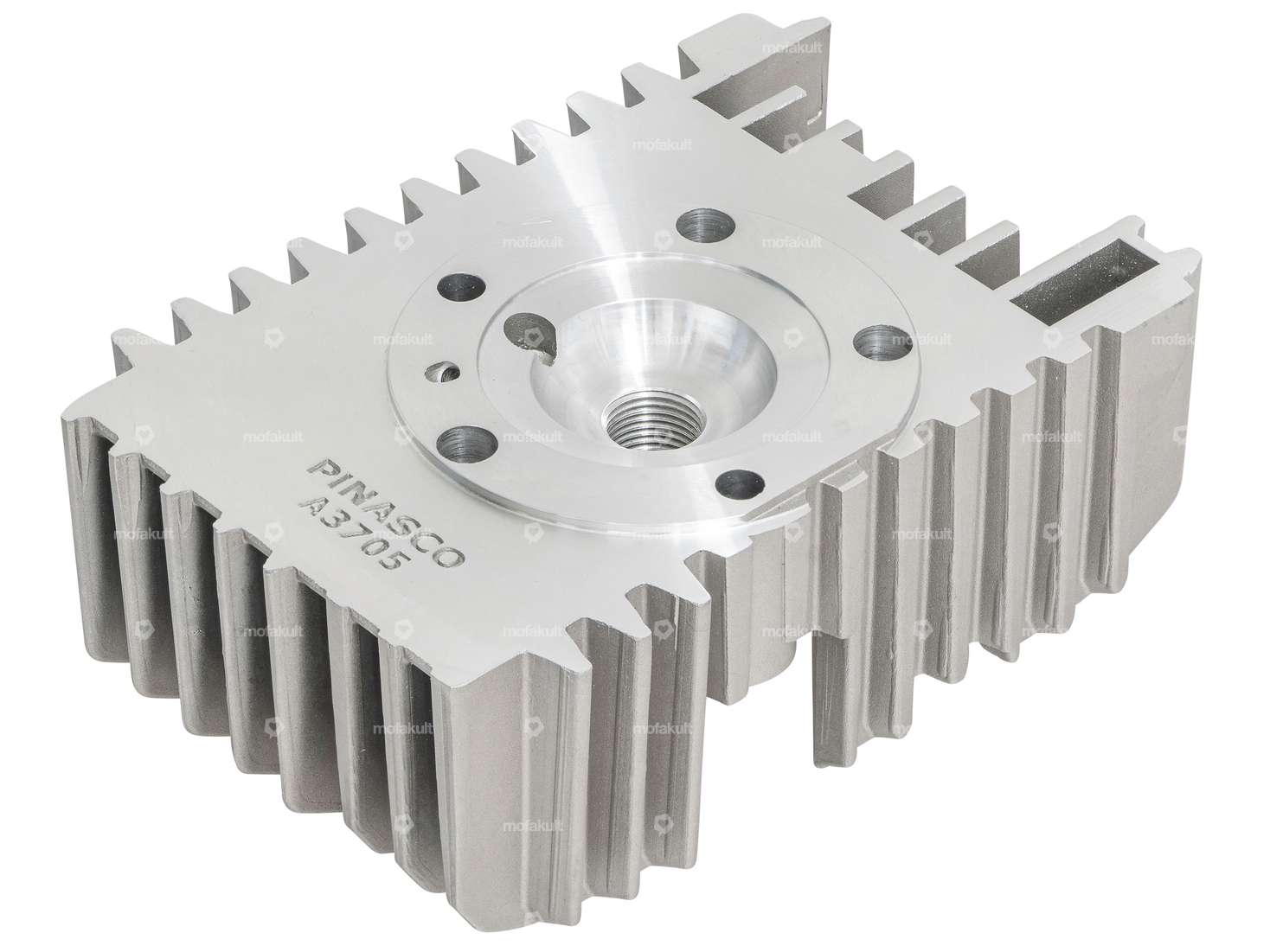 Pinasco 46 mm cylinder kit incl. head 10 mm KoBo | Piaggio SI, Bravo, Grillo Carousel Image 5