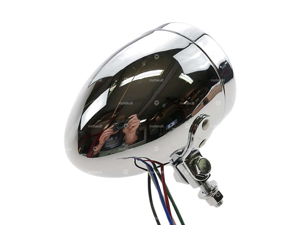 Fari cromati "Florida Carousel Image 4