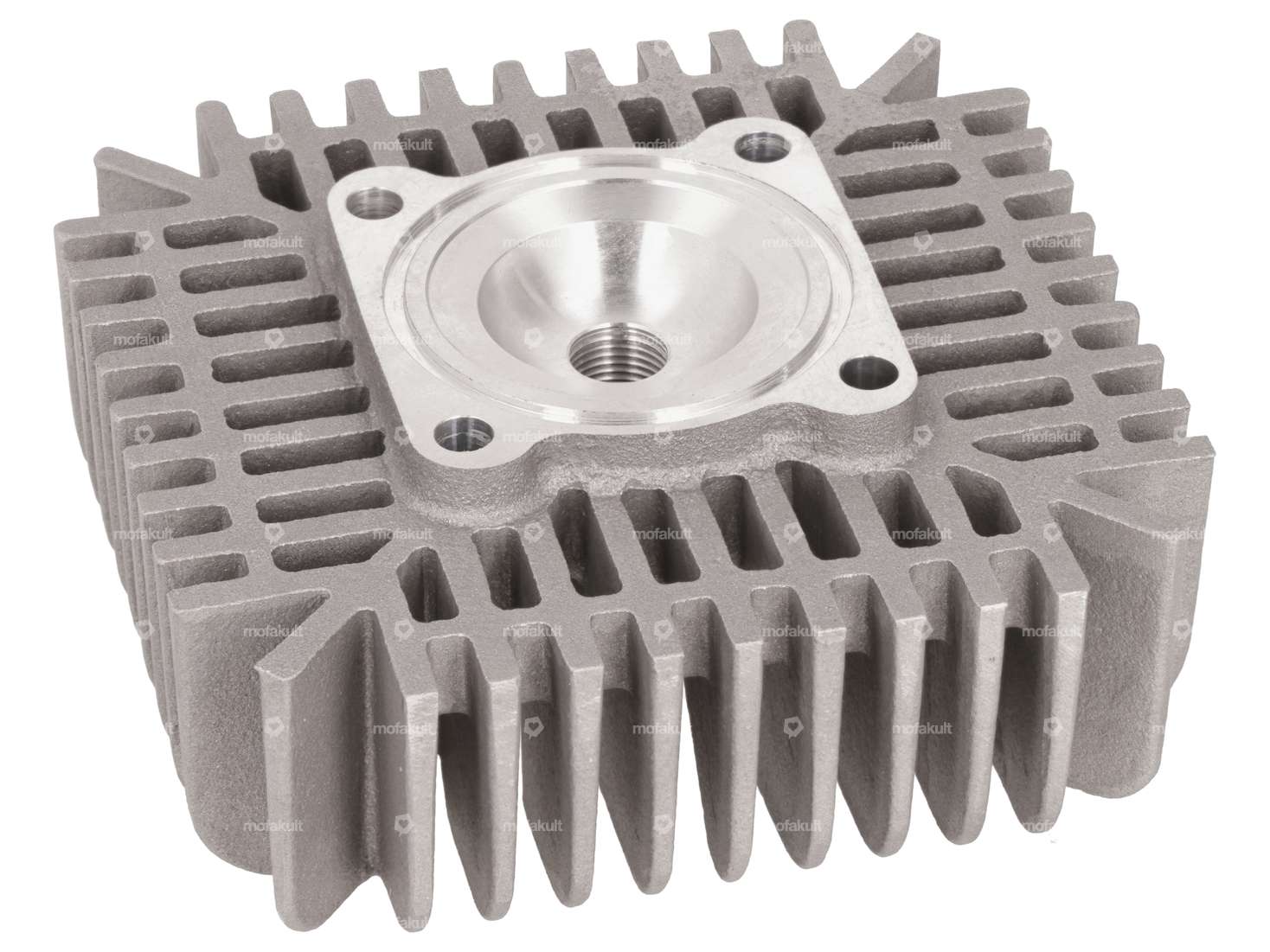 Simonini 47.6 mm Zylinderkopf | Piaggio Ciao, SI, Bravo, Boxer Carousel Image 2