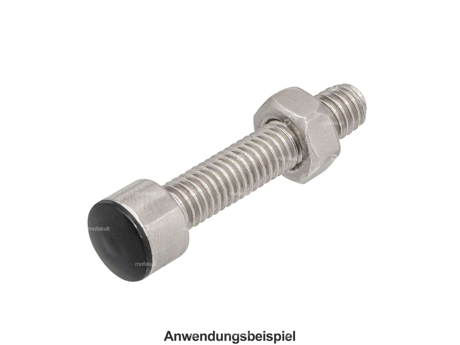 Cover SW5 hexagon socket (M6) black Carousel Image 4