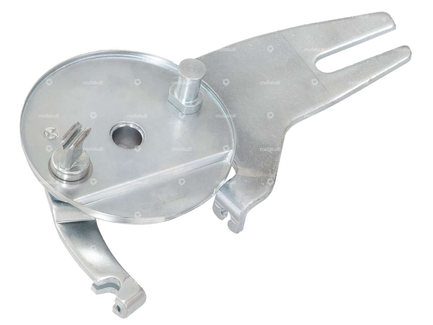 swiing® revival rear brake anchor plate | Puch Maxi S, X30 NG Carousel Image 3