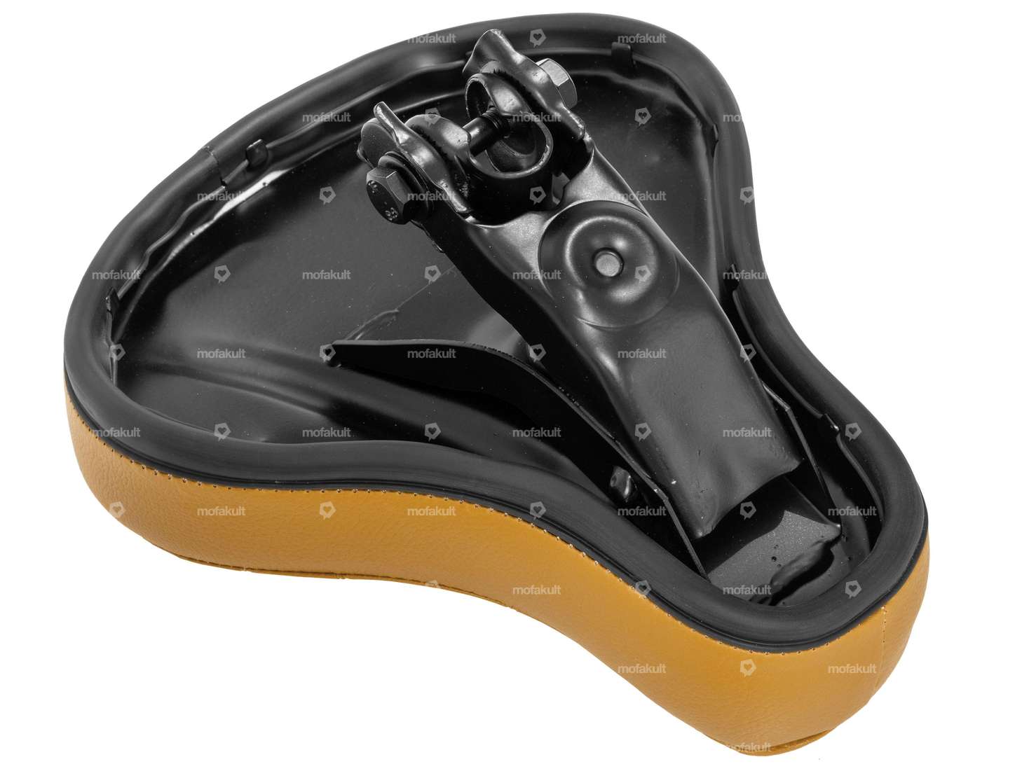 Sella bassa marrone Carousel Image 4