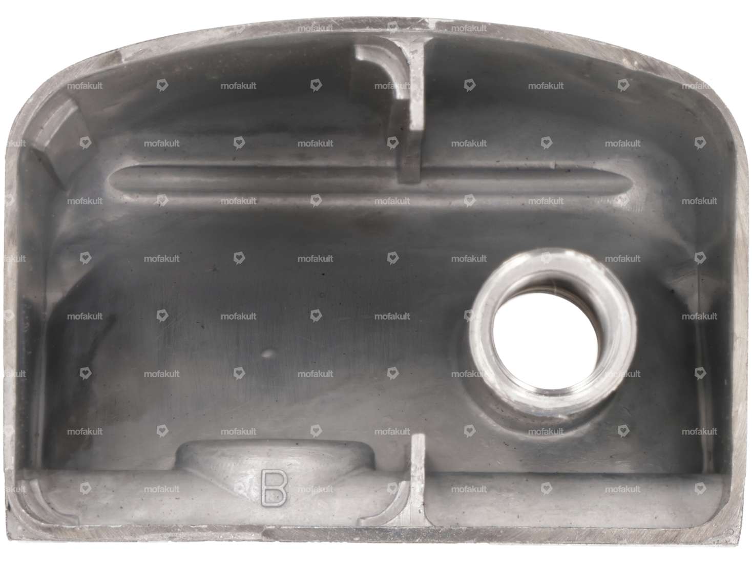 BING Tappo filtro aria Bing versione SSB senza membrana NOS Carousel Image 3