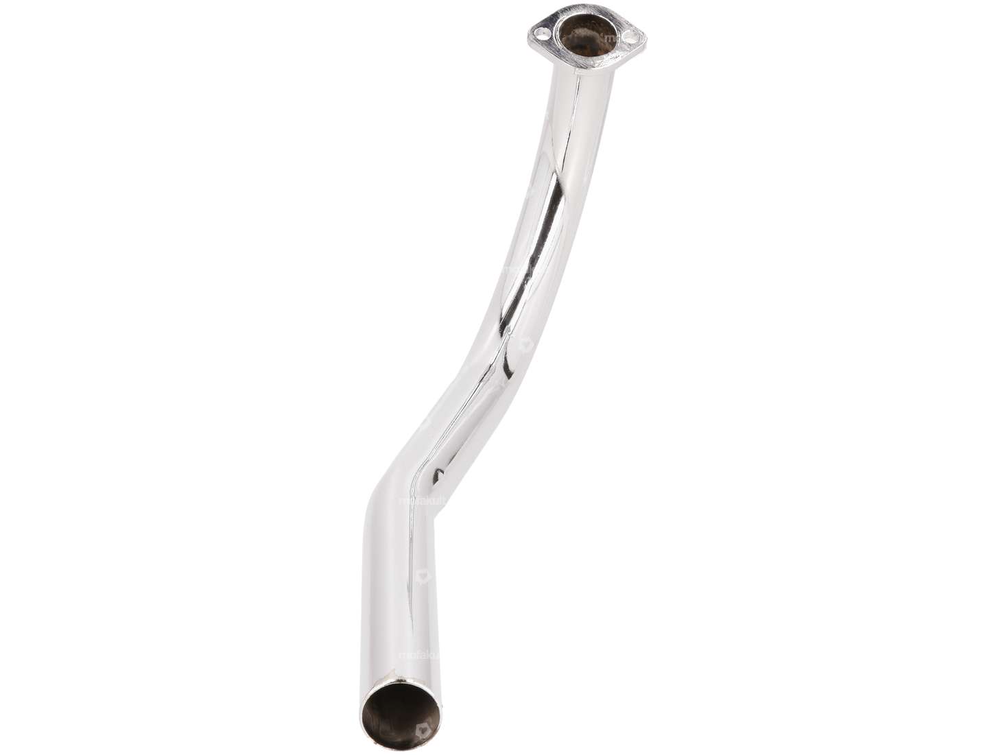 tubo fiamma swiing® ingenious 28 mm sinistra cromo | Zündapp Belmondo Carousel Image 2