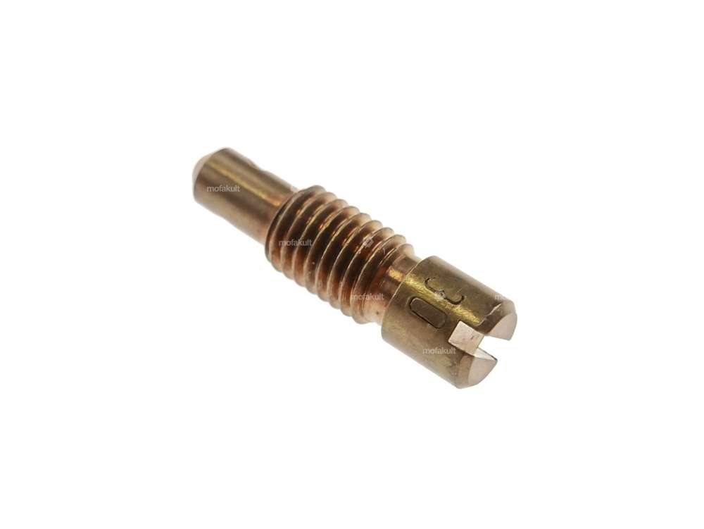 Getto del minimo, misura 30 Carburatore Beta 521 e 512 (A8185) Carousel Image 2