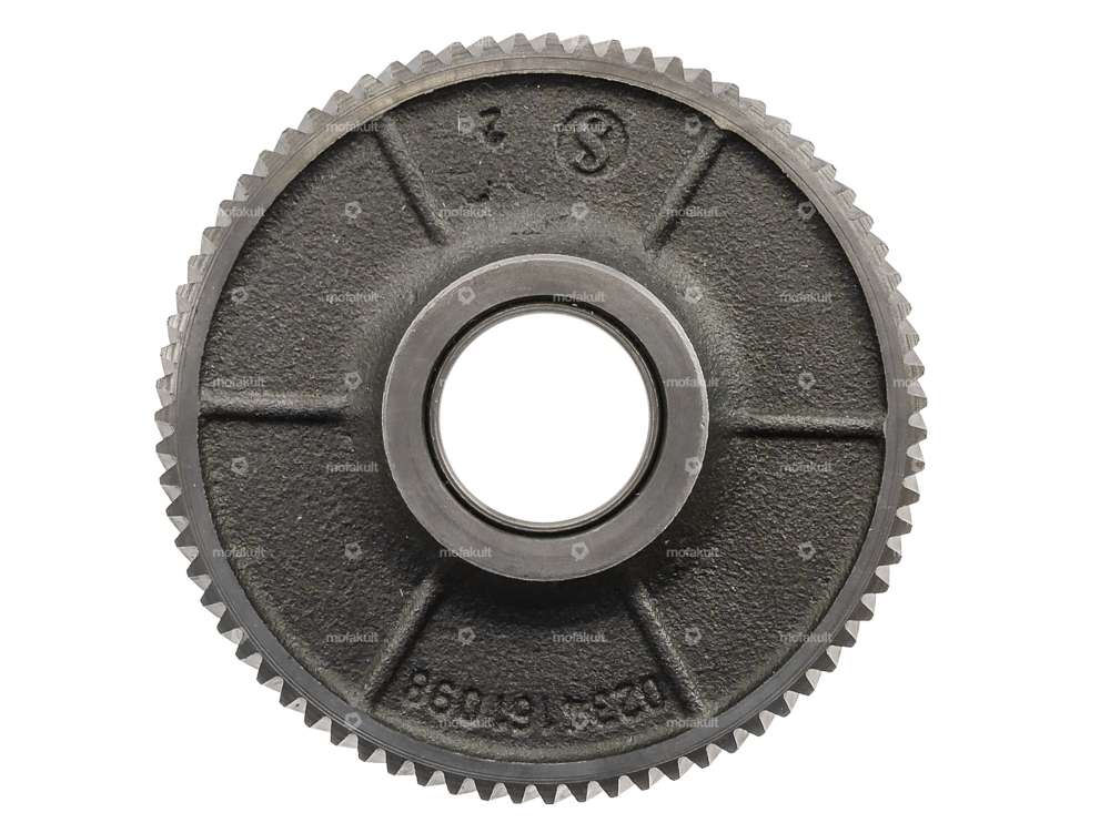 Gearwheel 1st gear Occ. | Sachs 503 AB, AC, ADV, ABL Carousel Image 2