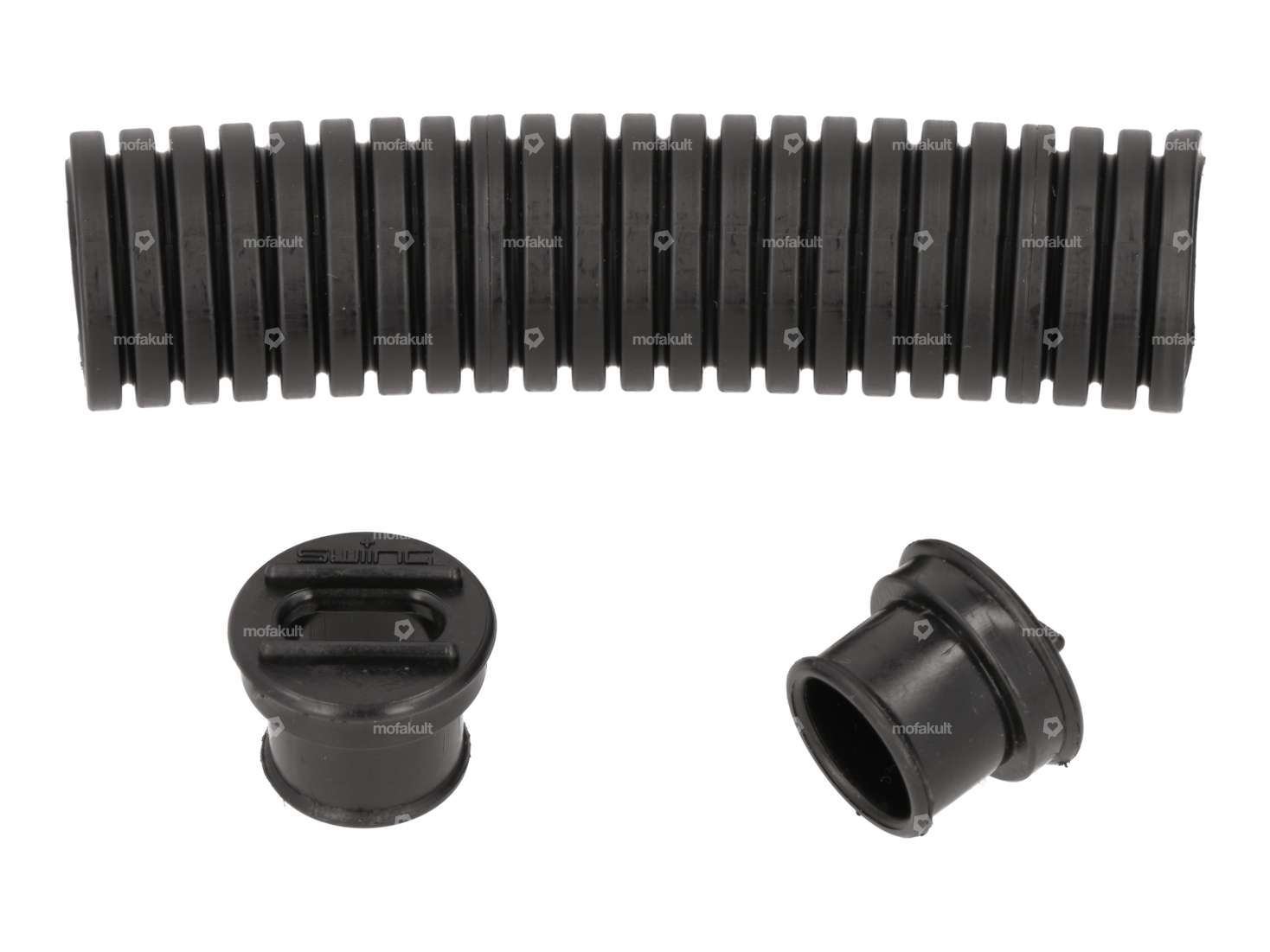 swiing® revival air filter hose with plug | Puch X30 Sport Carousel Image 2