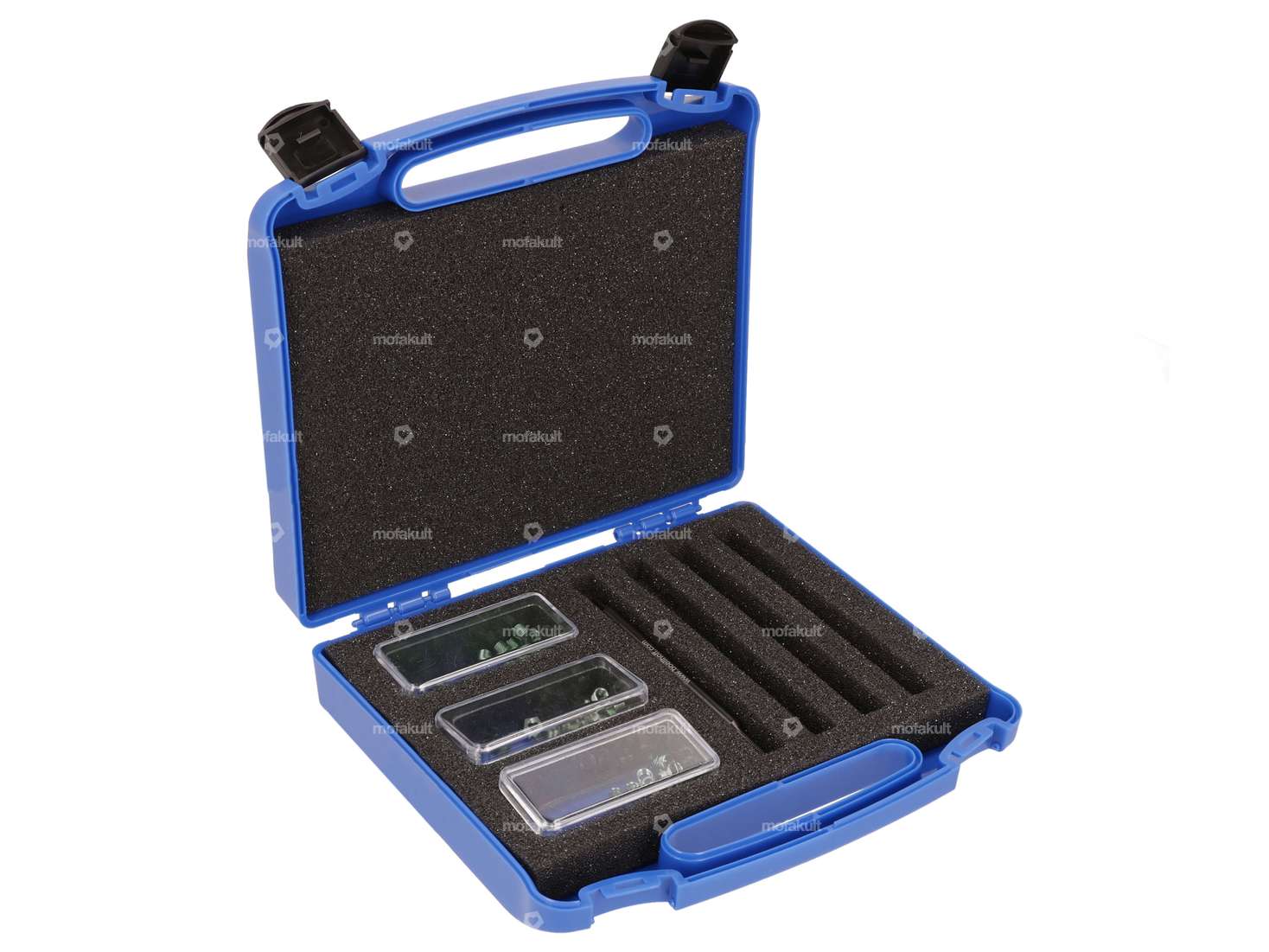 Set di riparazione filetti HeliCoil M4 (utensile professionale) Carousel Image 2