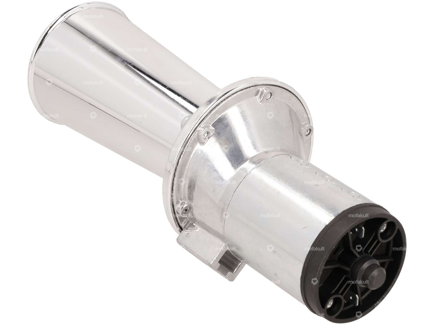 FISA Horn 12V HUGE Chrome Carousel Image 2