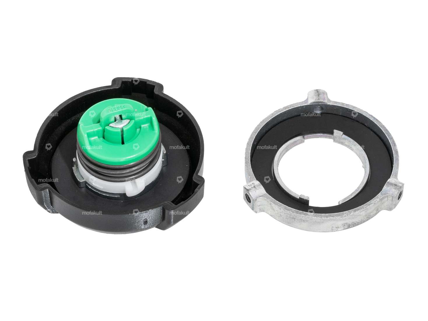 Tappo benzina bloccabile | Piaggio SI Carousel Image 2