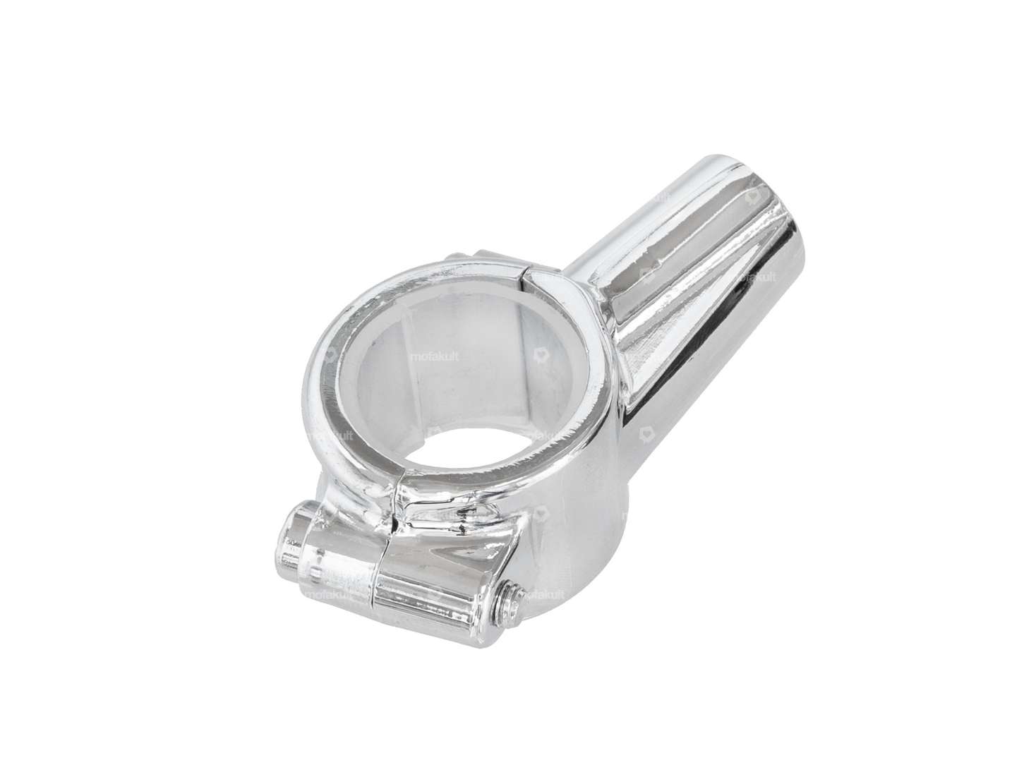 Spiegelhalterung M10 Chrom Carousel Image 2