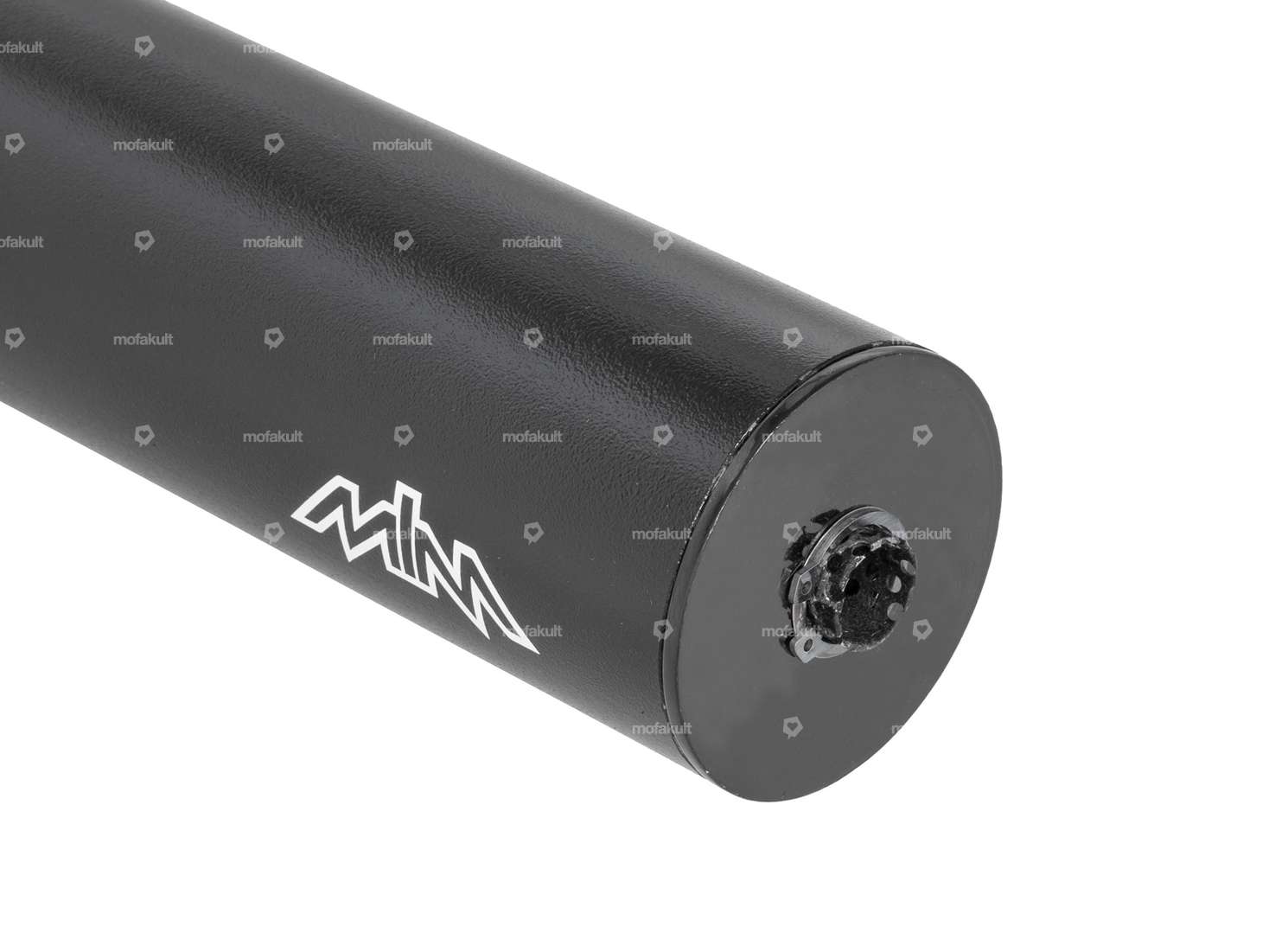 Scarico MLM 28 mm Silent Ninja (uscita diritta) | Puch Carousel Image 4