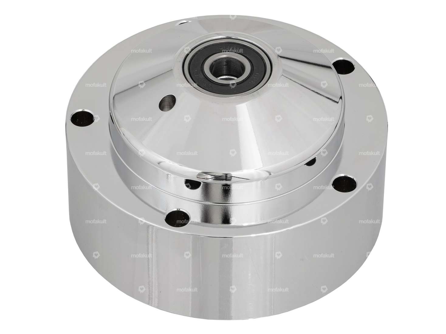 swiing® ingenious mozzo ruota freno a disco cerchio fuso cromo | Puch Carousel Image 2