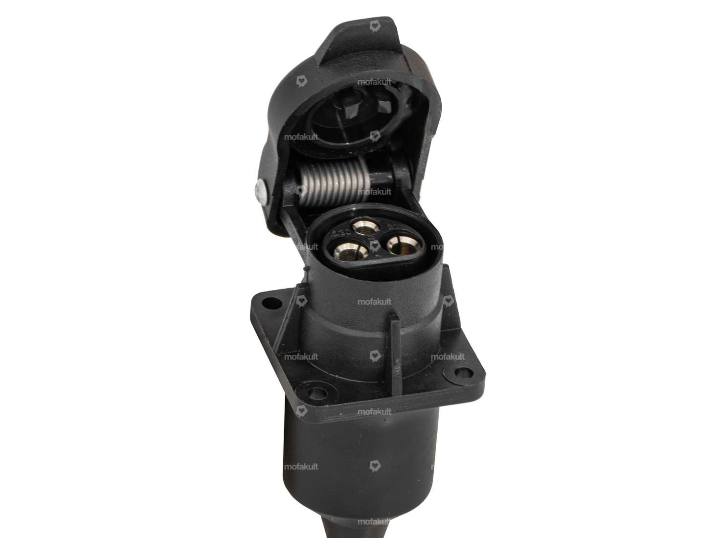 Steckdose Anhänger 3-polig NOS | Piaggio SI PTT Carousel Image 2