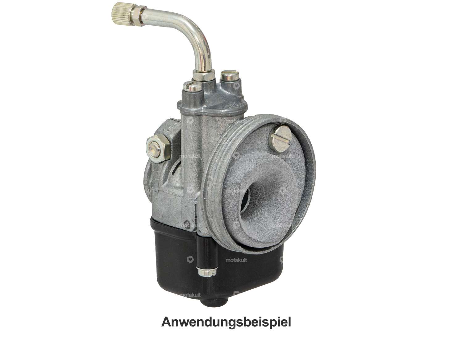 Imbuto di aspirazione carburatore SHA 7 - 13 mm (tipo 3) | Piaggio Ciao, SI, Bravo, Boxer Carousel Image 3