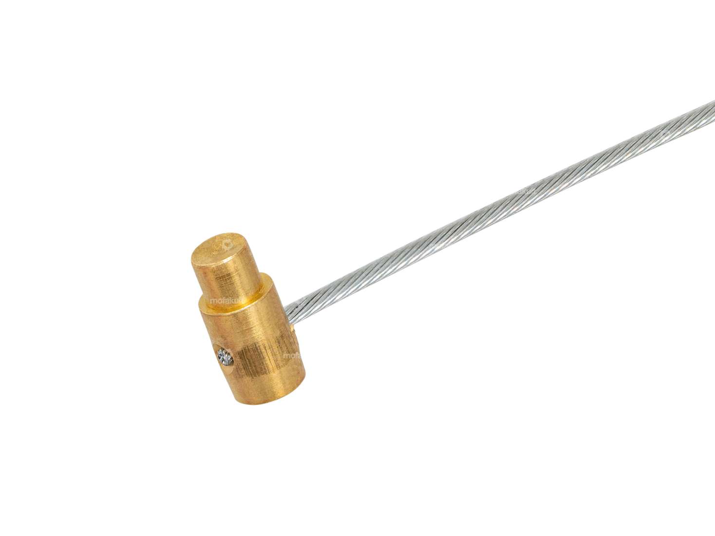 Cavo di avviamento / cavo frizione Ø 1,5 mm x 185 cm | Sachs 504 (P927) Carousel Image 2