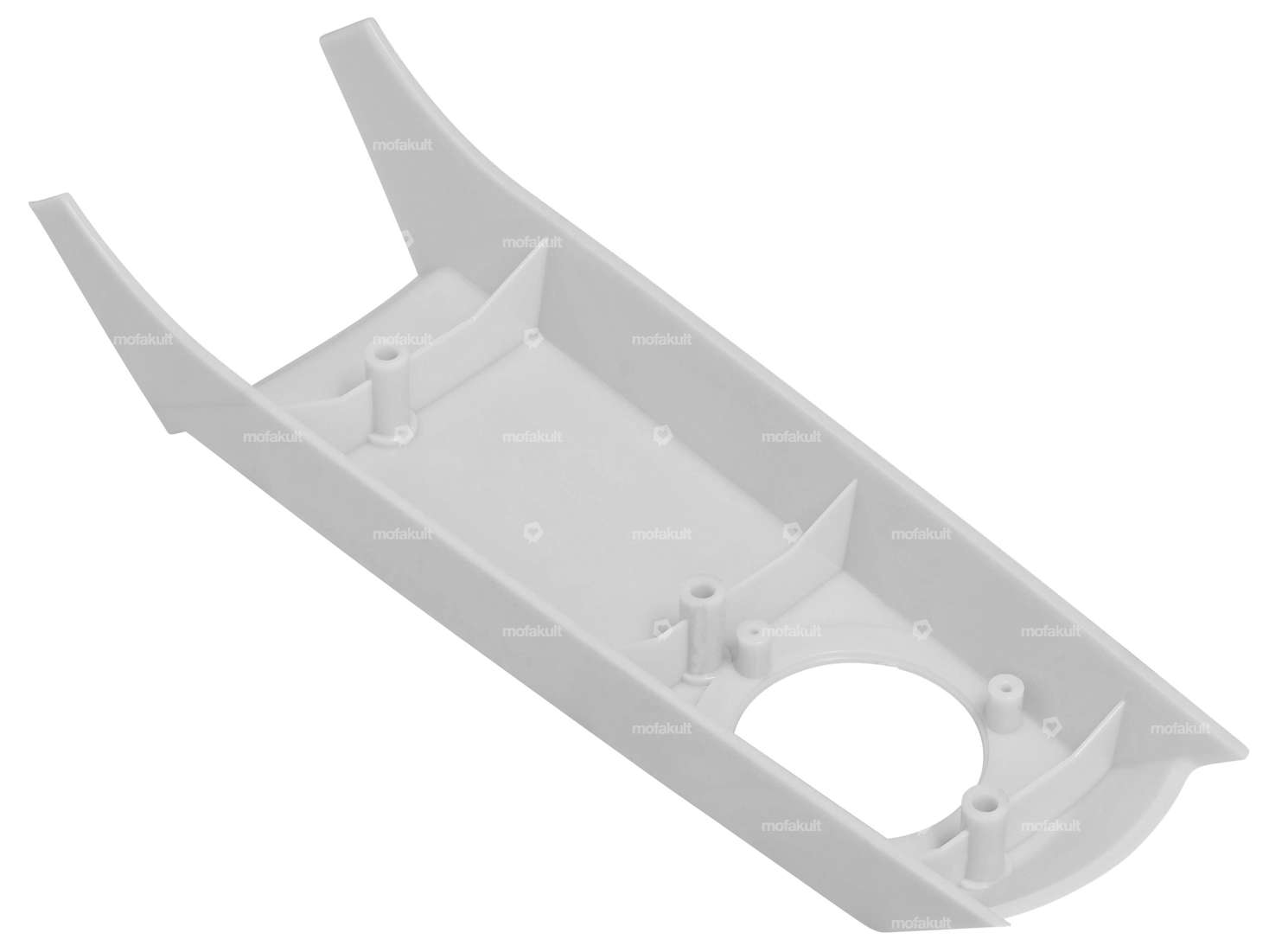 Cable duct gray | Piaggio SI Carousel Image 2