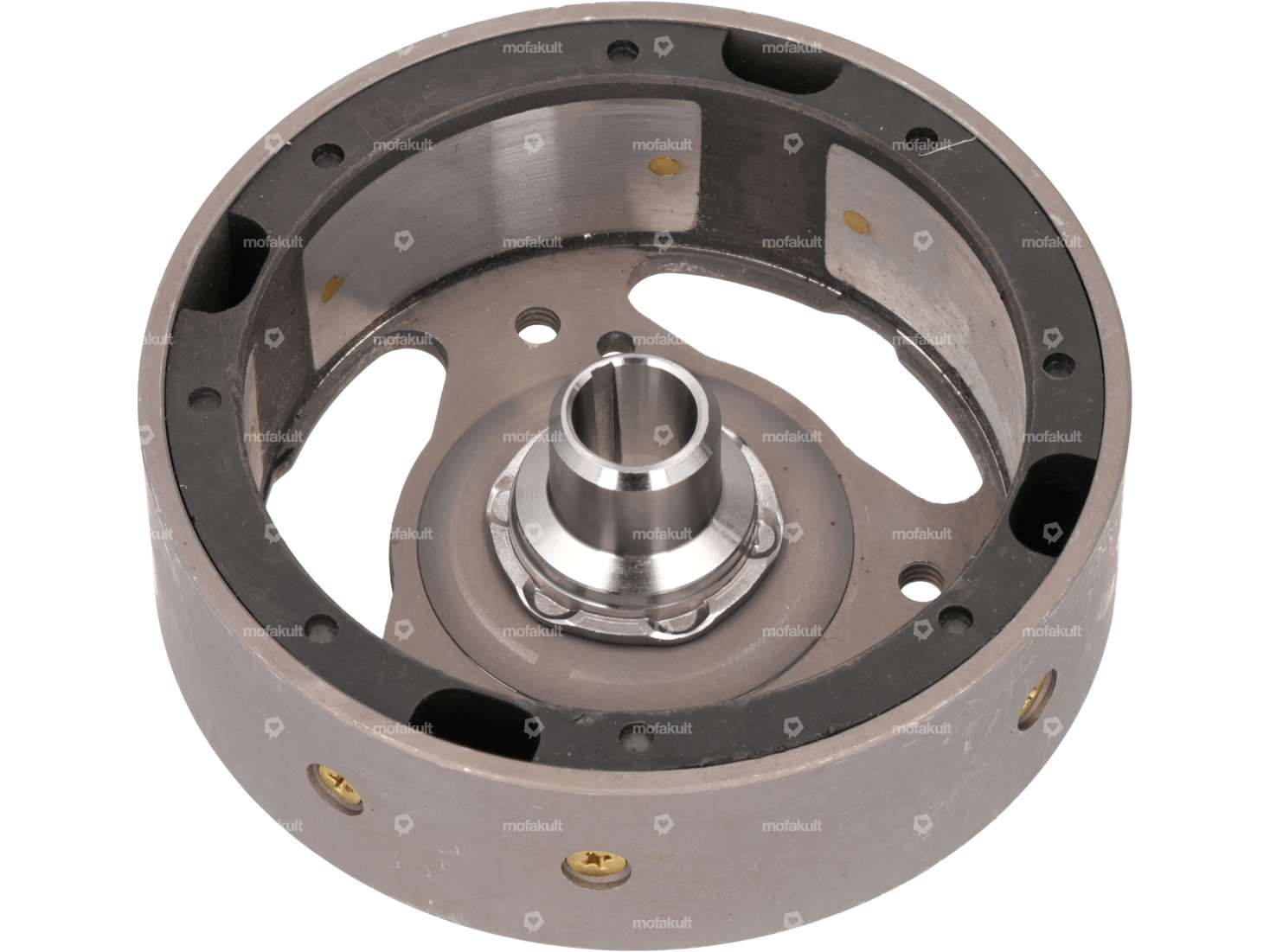 Flywheel anticlockwise 6 / 12V CDI ignition Carousel Image 2