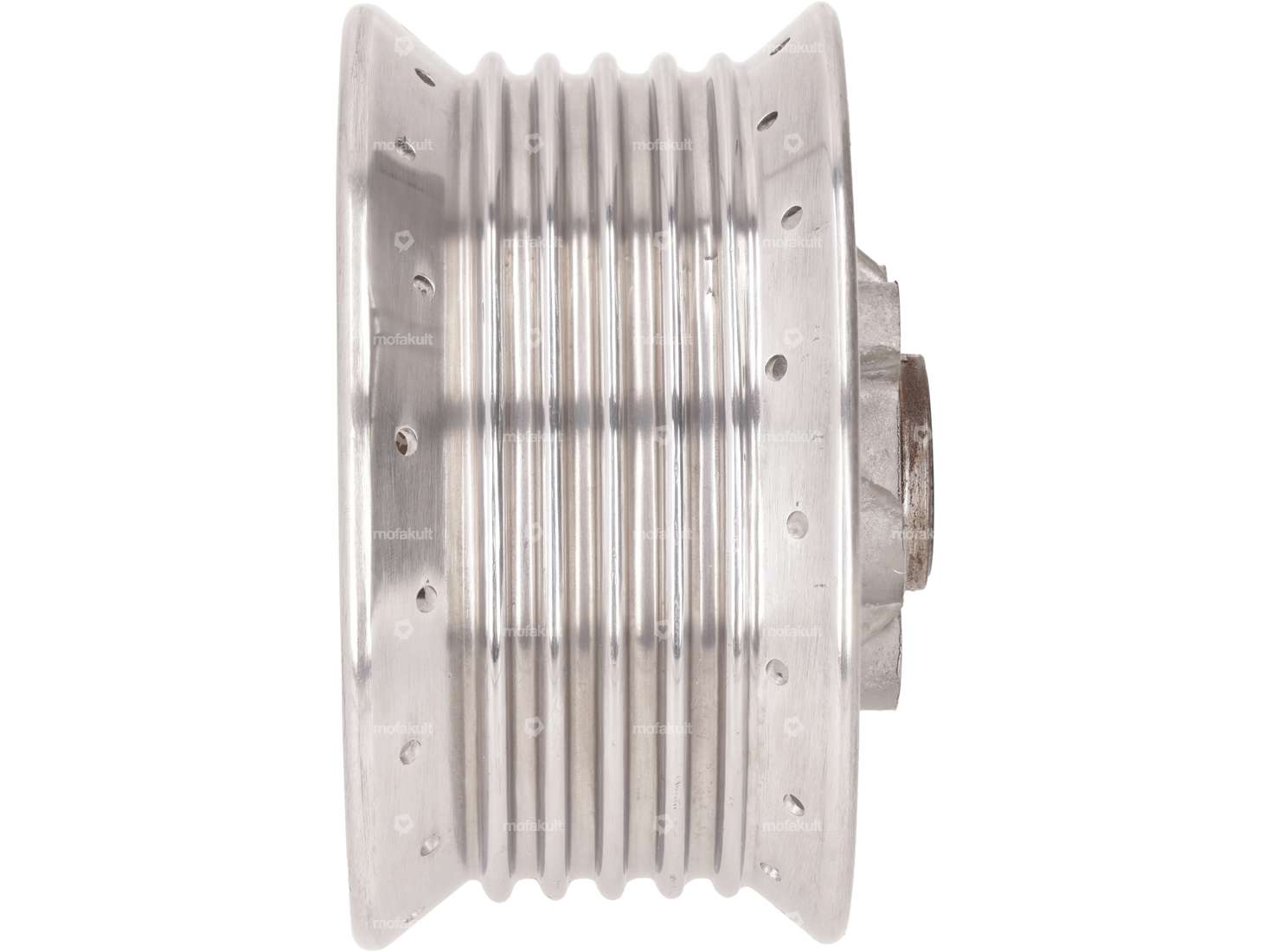 Speichen-Hinterradnabe Ø 105 mm | Puch DS50, VZ50, MS50, VS50, MV50 Carousel Image 3