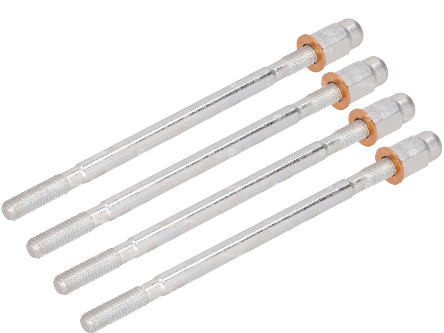 Polini Stehbolzen-Set M6x116 Zylinder Carousel Image 2