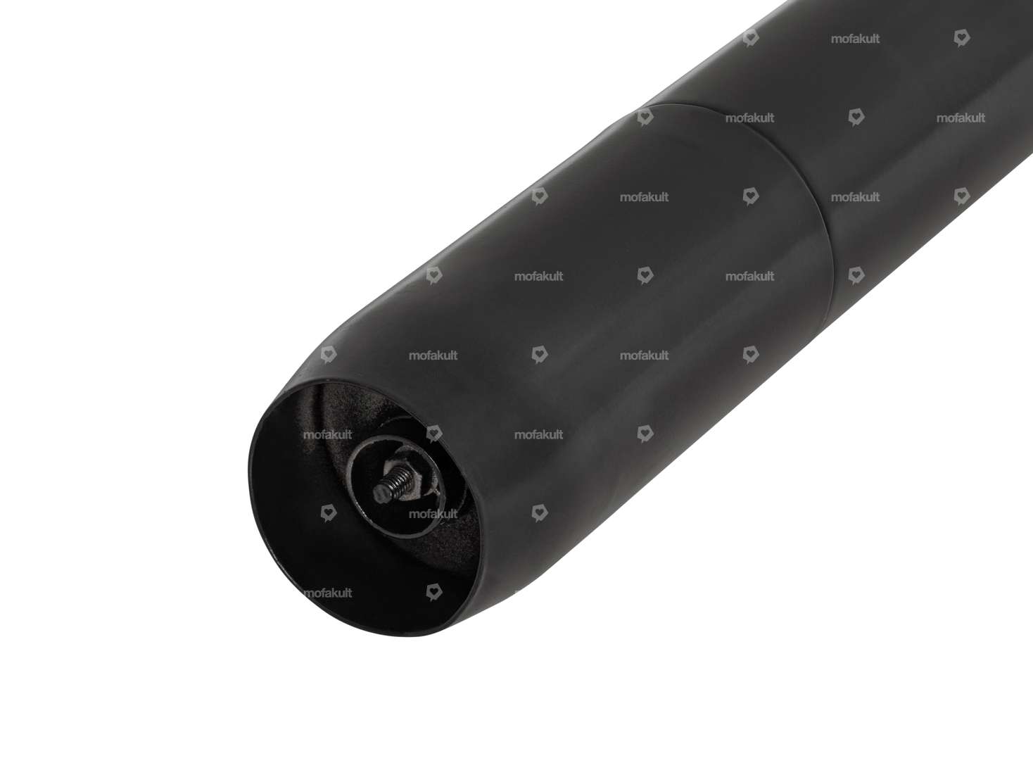 Scarico HOMOET RS Cigar 28 mm nero | Puch Maxi / E50 Carousel Image 4