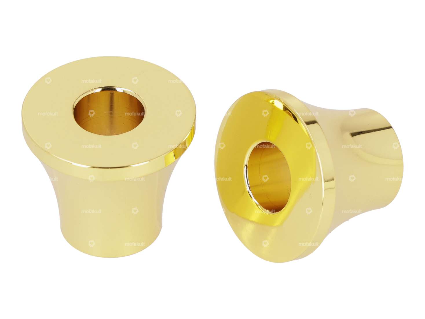 swiing® ingenious spacer sleeve set mozzo freno a disco EBR Harry gold | Puch Carousel Image 2