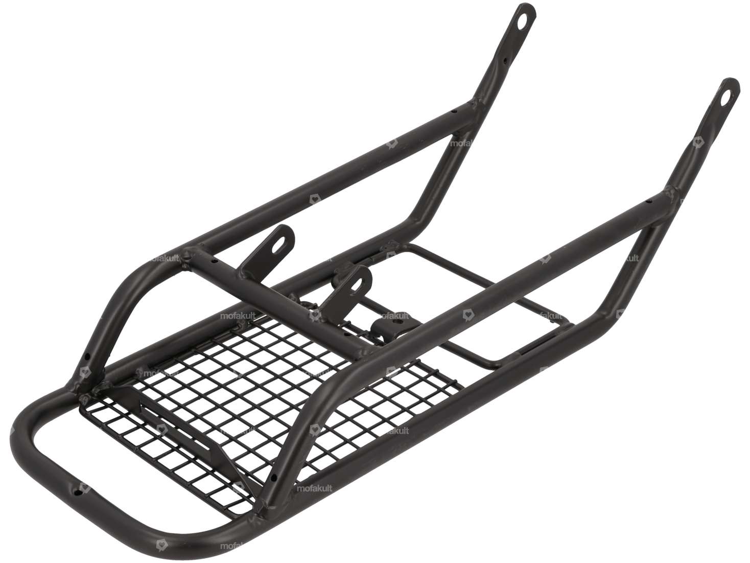 Portapacchi nero originale | Tomos A3, A35, Classic XL, Roadie Carousel Image 2