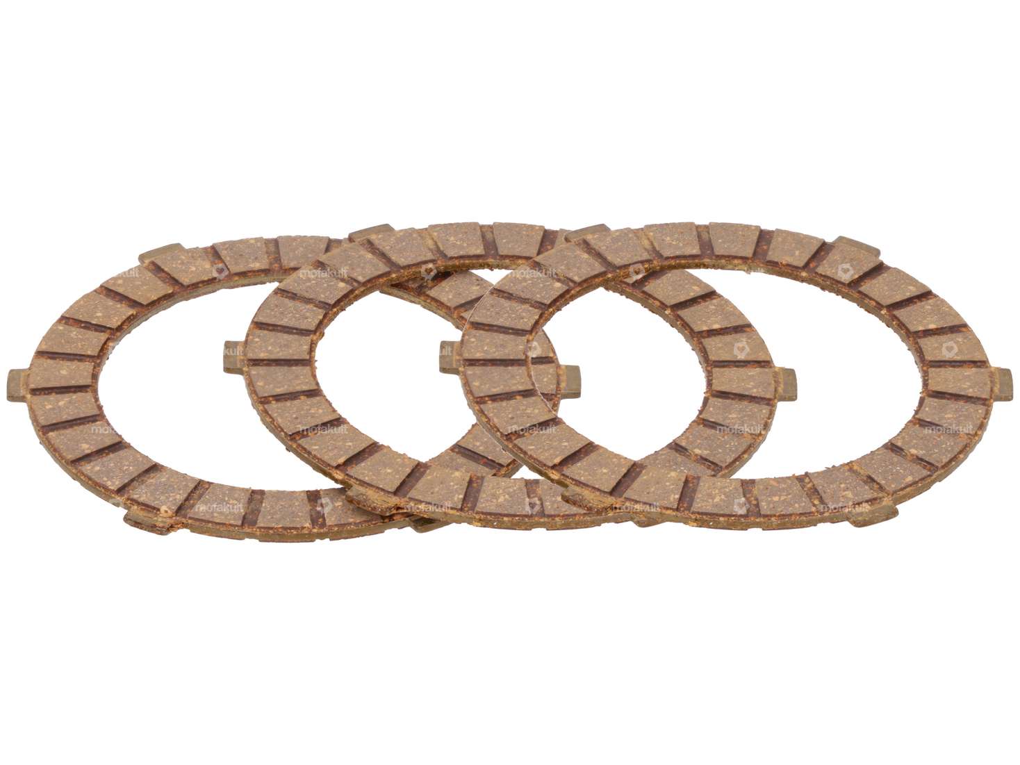 dischi frizione swiing® revival (3 pezzi) | Puch Z50 Carousel Image 2